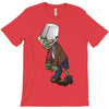 plant vs zombie T-Shirt