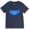 Winter (a216) V-Neck Tee
