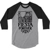 fiesta forever 3/4 Sleeve Shirt