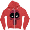 punishpool Zipper Hoodie