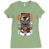 movie icon Ladies Fitted T-Shirt