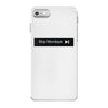 skip mondays iPhone 7 Case