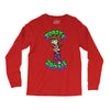 toasty zombie Long Sleeve Shirts