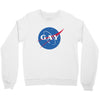 gay Crewneck Sweatshirt