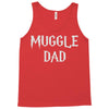 muggle dad Tank Top