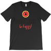 donut worry, be happy T-Shirt