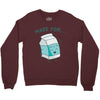 made for each other Crewneck Sweatshirt