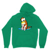 calvin hobbes Unisex Hoodie