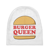 Burger Queen Veggie Baby Beanies
