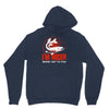 i'm nicer! Unisex Hoodie