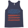 us flag Tank Top