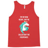 Funny Unicorn Tank Top