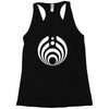 bassnectar music logo dj lorin ashton dance techno Racerback Tank