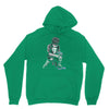 the punished Unisex Hoodie