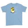 me lose my mind Youth Tee