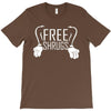 free shrugs T-Shirt