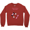 Creating a Little Disney Magic Baby Girl Crewneck Sweatshirt