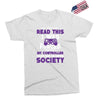 gamer pc controller game funny slogan Exclusive T-shirt