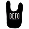Beto For Senate Baby Bibs