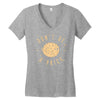 be cool Women's V-Neck T-Shirt