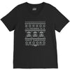 white christmas V-Neck Tee