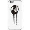 wolverine logan iPhone 6/6s Case