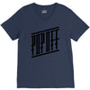pop off street V-Neck Tee