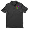 unicorns,unicorn inside,funny Men's Polo Shirt