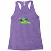 am i a ninja yet Racerback Tank