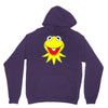 kermit muppets uomo Unisex Hoodie