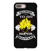 Trainning To Go Super Saiyan iPhone 8 Plus