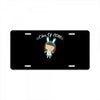 class o f 2018 cool girl License Plate