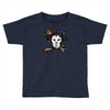 masked chaos Toddler T-shirt