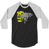 make your mark dog 3/4 Sleeve Shirt
