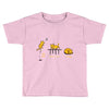 cat olympics Toddler T-shirt