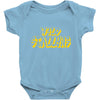 myld stallyns Baby Bodysuit