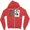 what would jeremy clarkson do Zipper Hoodie
