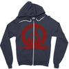 Kratos Zipper Hoodie