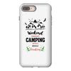 Weekend Forecast Camping With A Chance Of Drinking iPhone 8 Plus