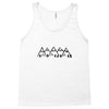 mountains tee Tank Top