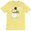 windy snowman T-Shirt
