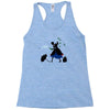 mary poppin bottles Racerback Tank