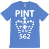 british pint funny T-Shirt