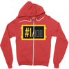 Pubg Rank Zipper Hoodie
