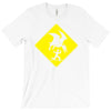 pterosaur warning T-Shirt