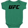 ufc logo Baby Bodysuit
