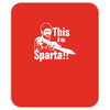 this is sparta  film Mousepad