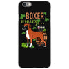 boxer wining iPhone 6/6s Case