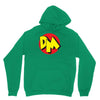 danger mouse 80's Unisex Hoodie