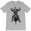 skeleton biker T-Shirt